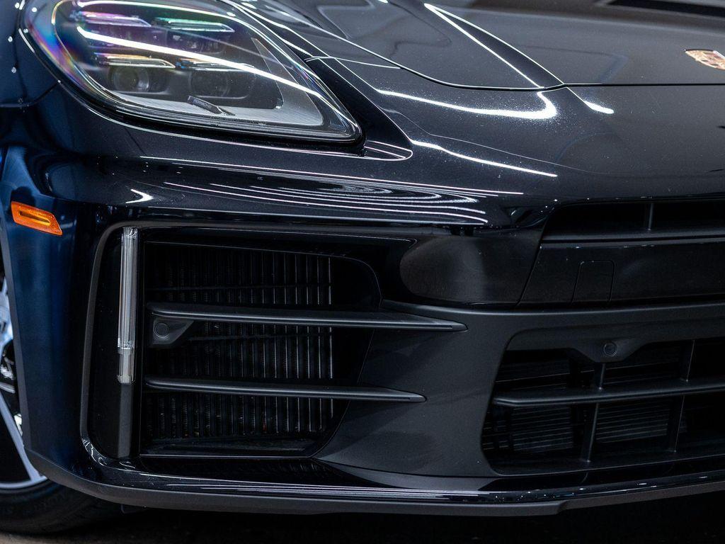 used 2025 Porsche Panamera car, priced at $103,897