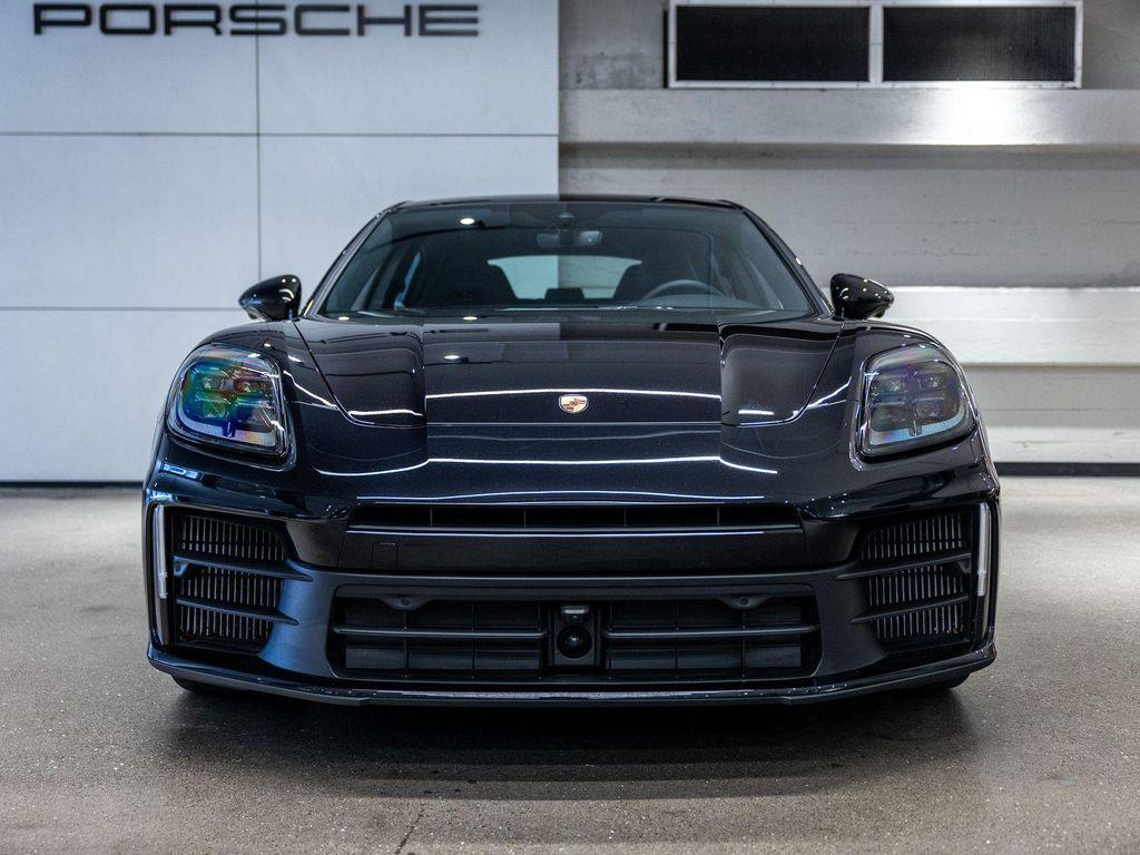 used 2025 Porsche Panamera car, priced at $103,897