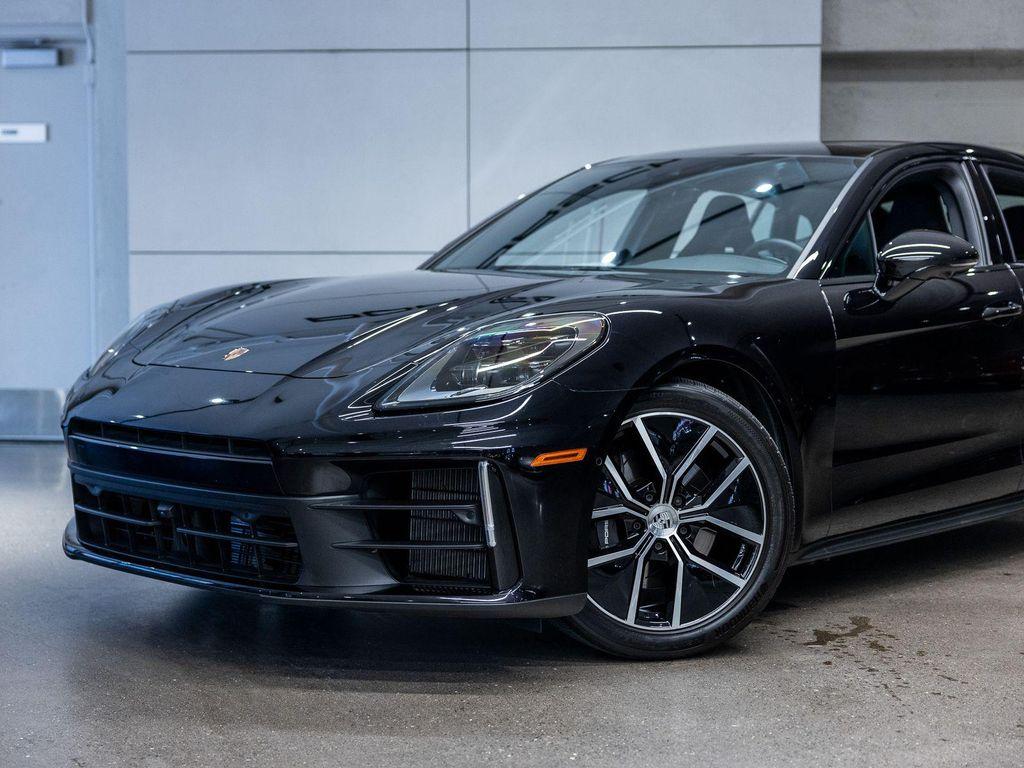 used 2025 Porsche Panamera car, priced at $103,897