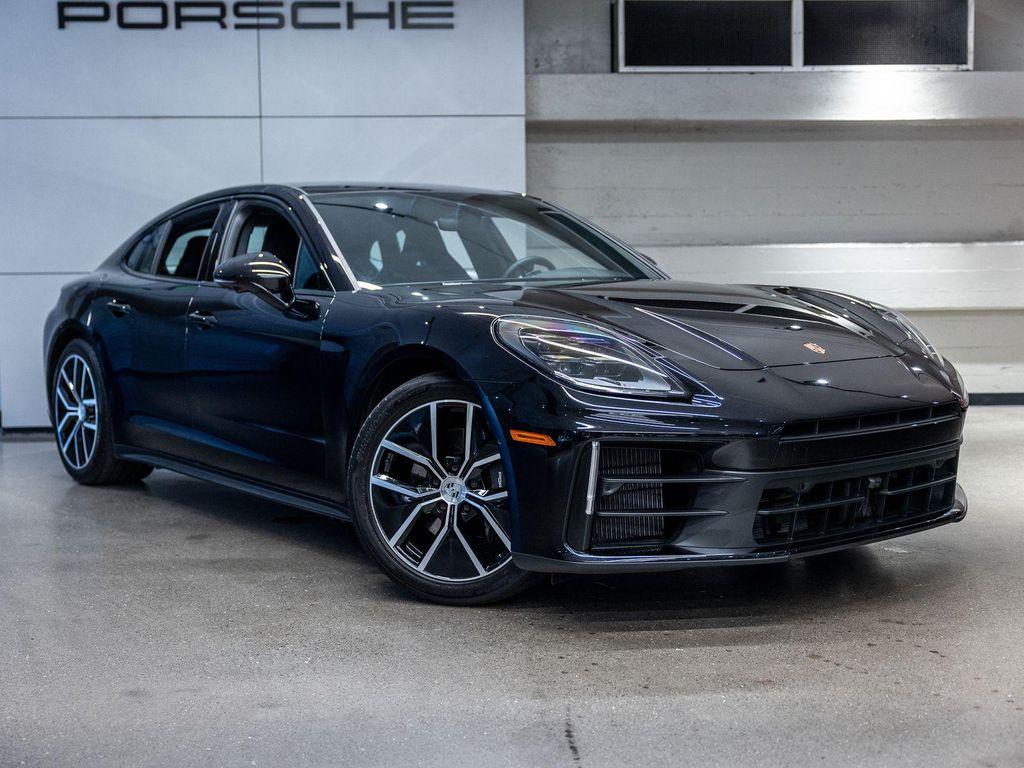 used 2025 Porsche Panamera car, priced at $103,897