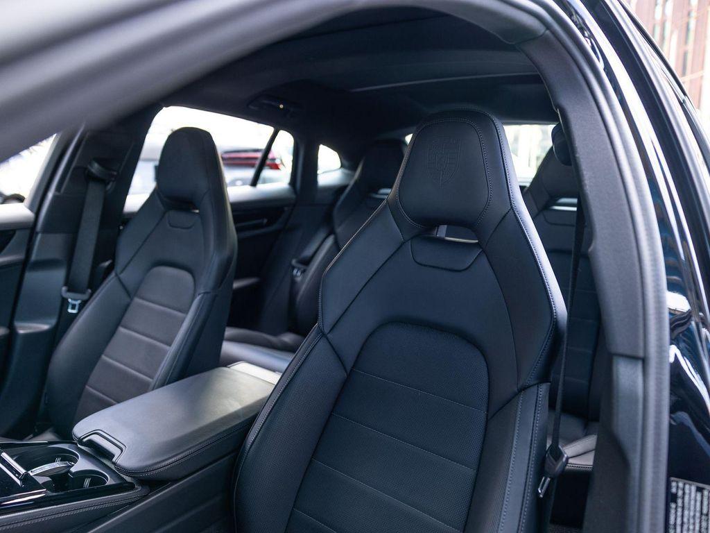 used 2025 Porsche Panamera car, priced at $103,897