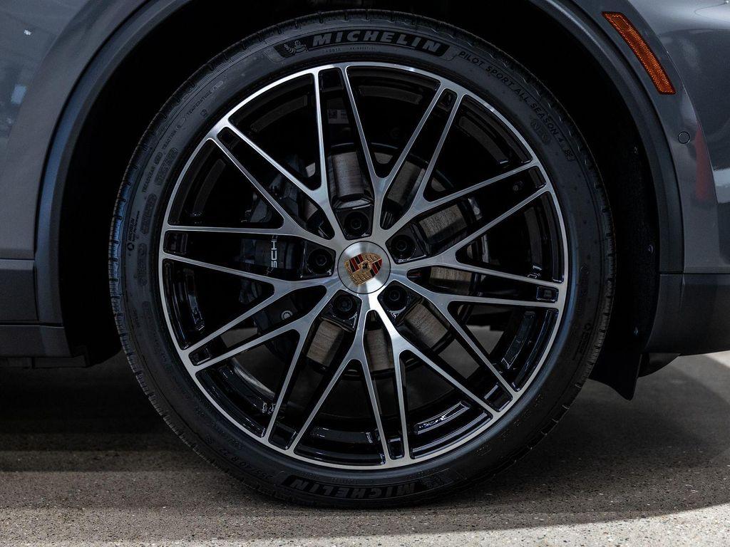 new 2026 Porsche Macan car, priced at $103,050