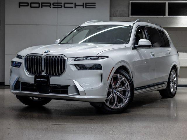 used 2025 BMW X7 car, priced at $66,900