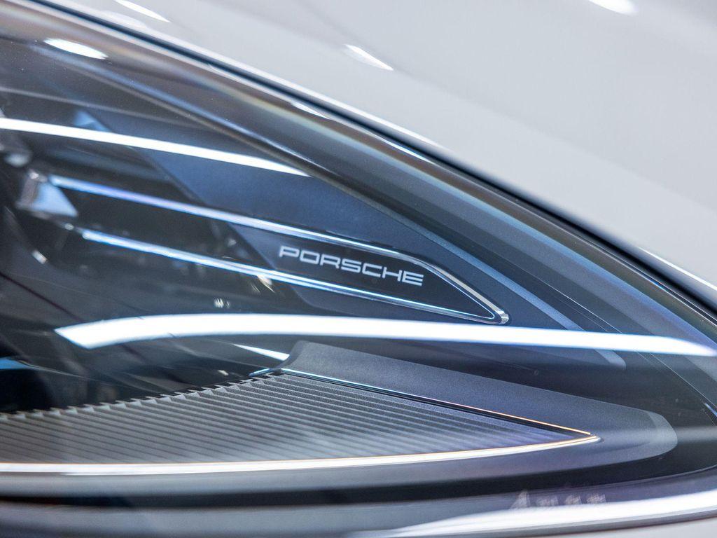 new 2026 Porsche Macan car, priced at $97,320