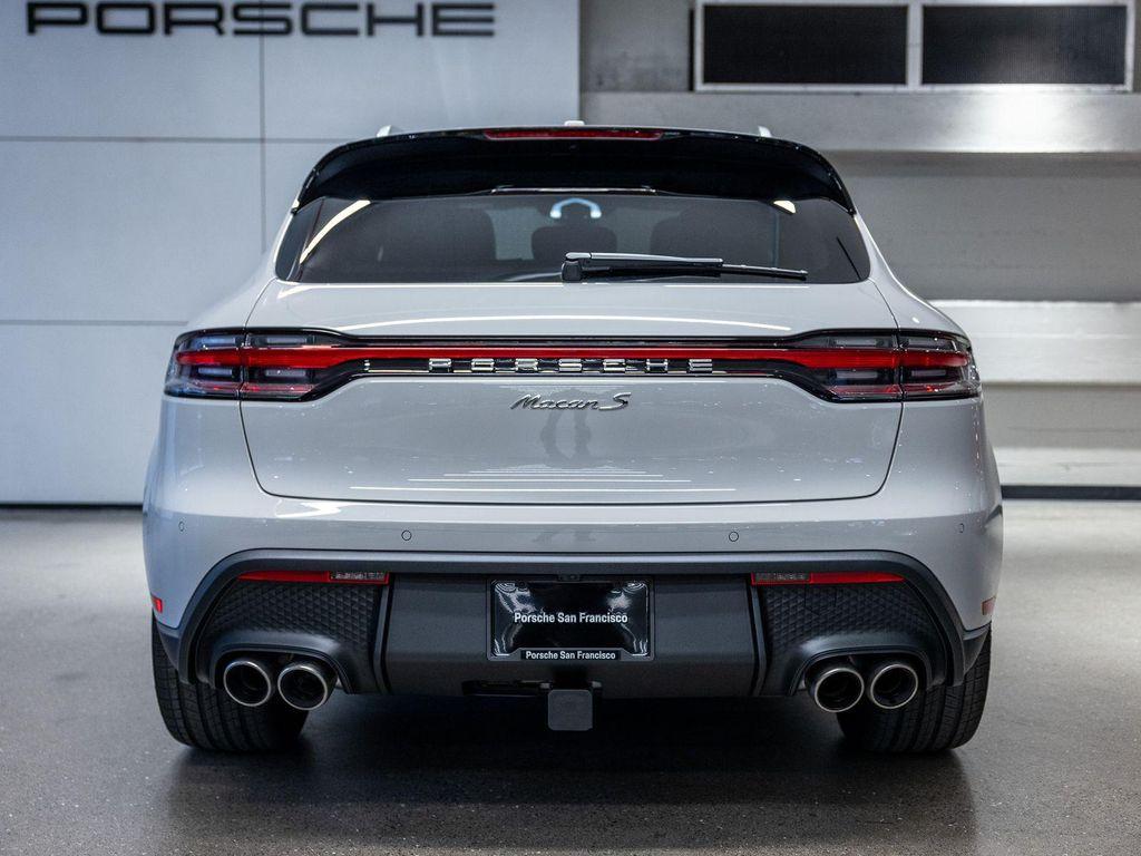 new 2026 Porsche Macan car, priced at $97,320