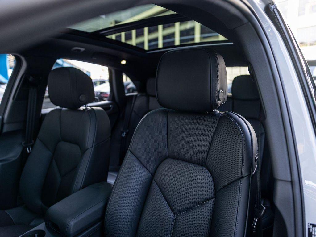 new 2026 Porsche Macan car, priced at $97,320