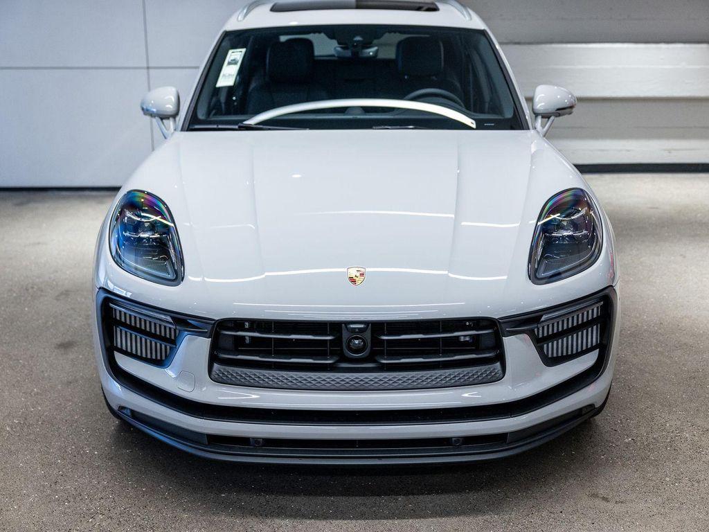 new 2026 Porsche Macan car, priced at $97,320
