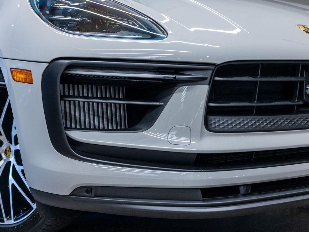 new 2026 Porsche Macan car, priced at $97,320