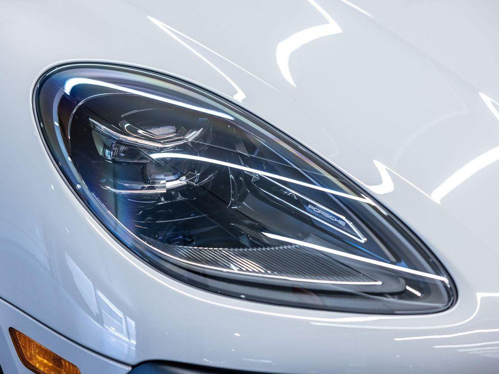 new 2026 Porsche Macan car, priced at $97,320
