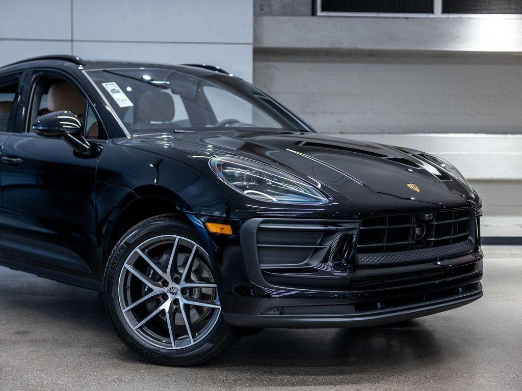 new 2026 Porsche Macan car, priced at $78,500