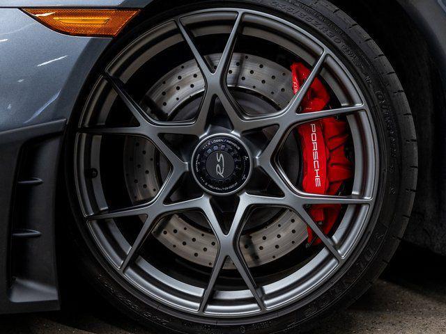 used 2024 Porsche 718 Spyder car, priced at $189,990