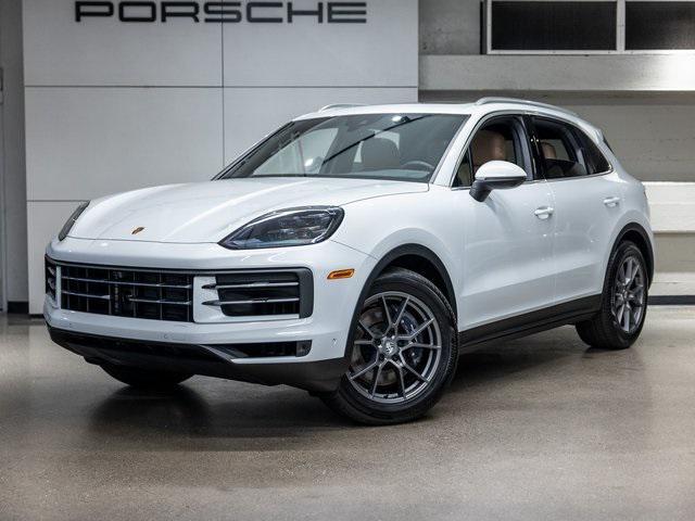 new 2026 Porsche Cayenne car, priced at $104,470