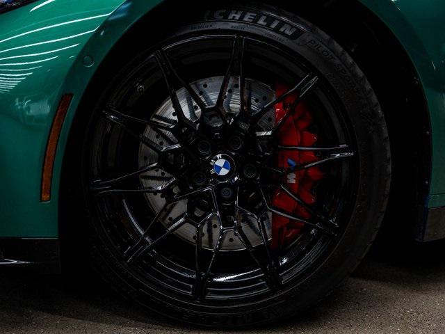 used 2025 BMW M3 car, priced at $87,777