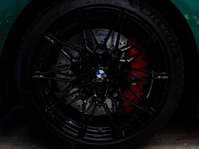 used 2025 BMW M3 car, priced at $87,777