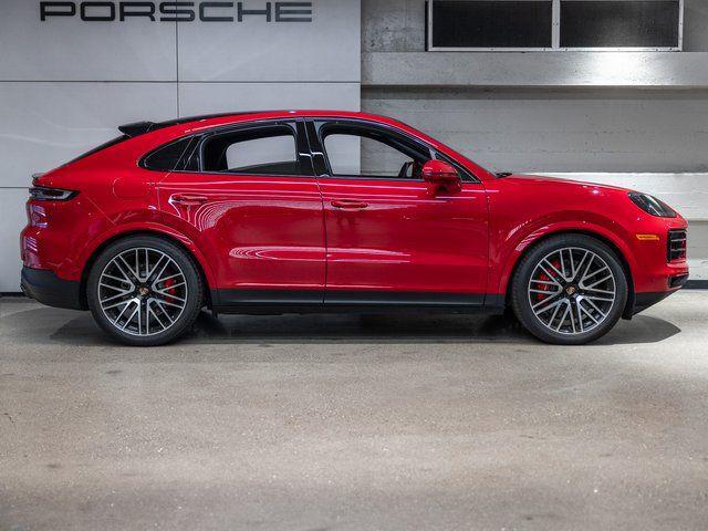 used 2025 Porsche Cayenne car, priced at $119,990