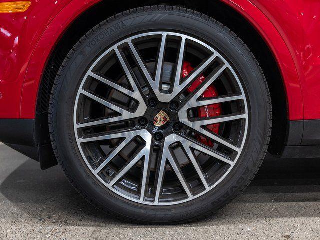 used 2025 Porsche Cayenne car, priced at $119,990