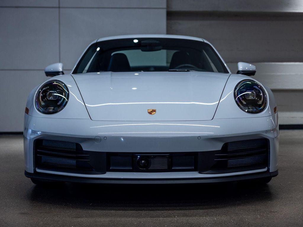 new 2026 Porsche 911 car, priced at $170,280