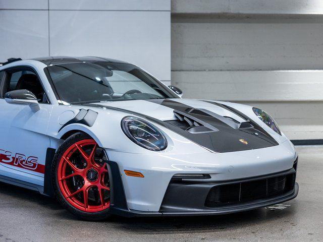 used 2024 Porsche 911 car, priced at $428,990