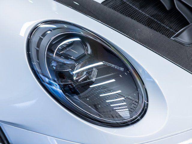 used 2024 Porsche 911 car, priced at $428,990