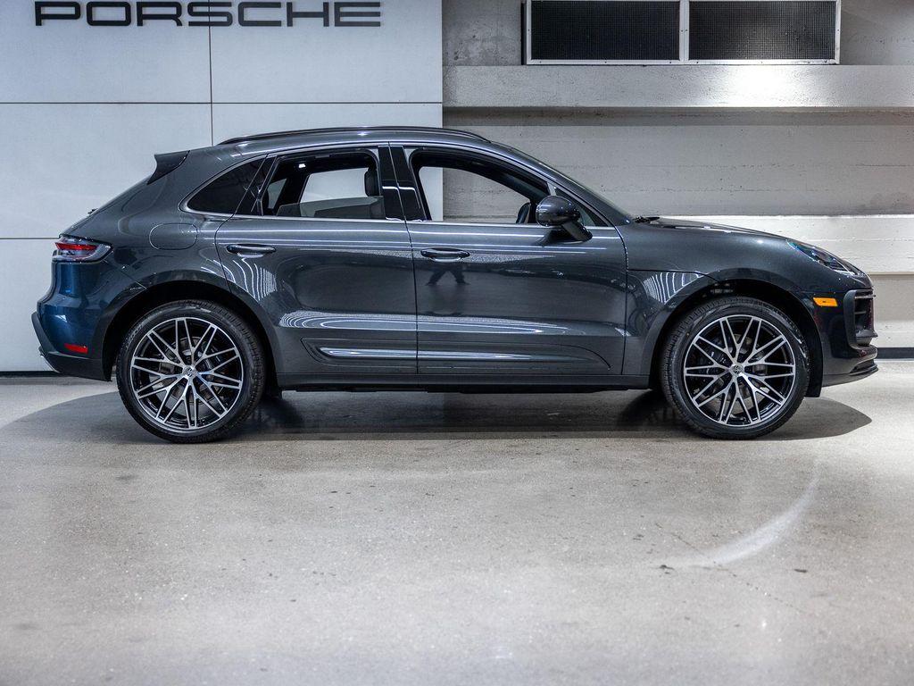 new 2026 Porsche Macan car, priced at $86,720