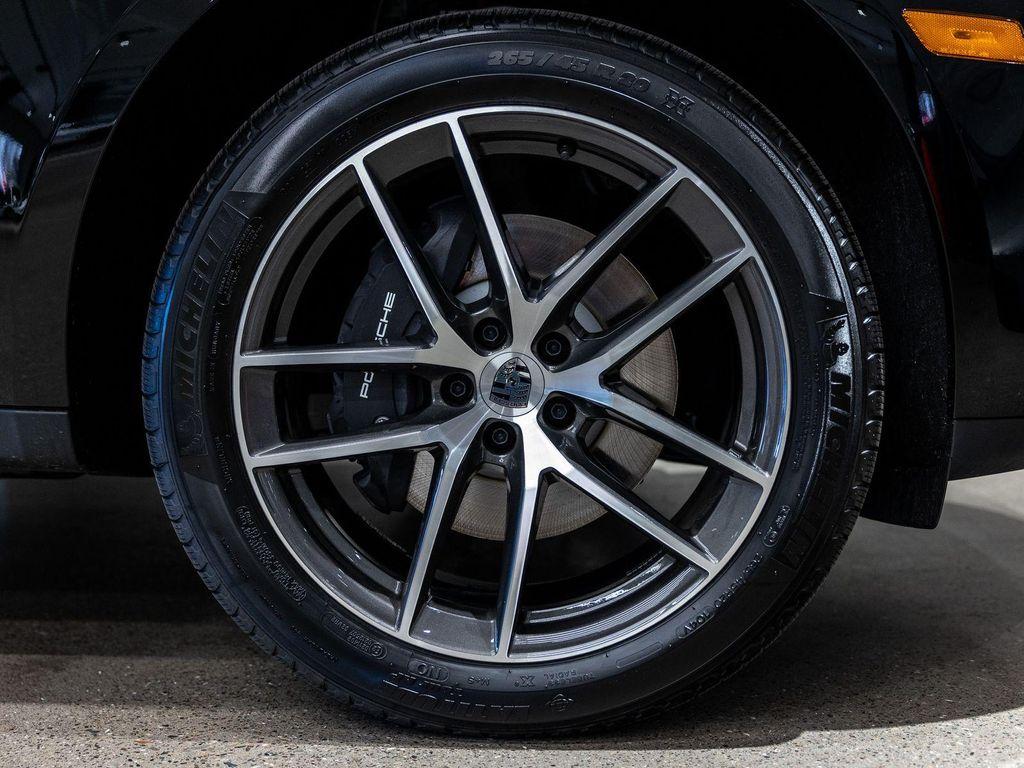 new 2026 Porsche Macan car, priced at $80,390