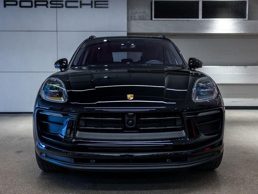 new 2026 Porsche Macan car, priced at $80,390