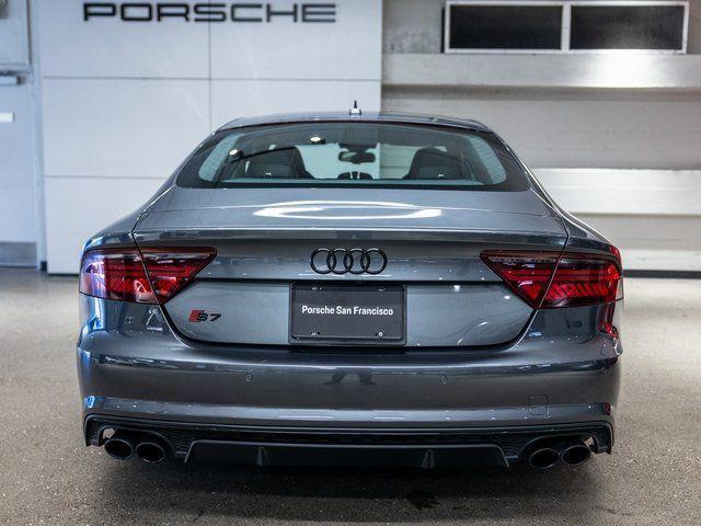 used 2018 Audi S7 car, priced at $41,990