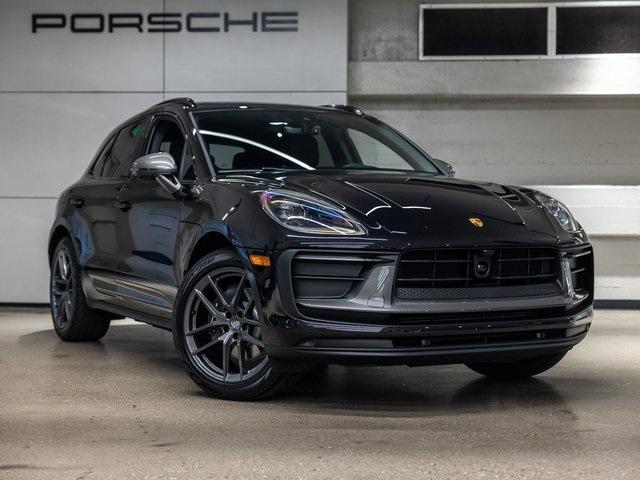 new 2026 Porsche Macan car, priced at $86,120
