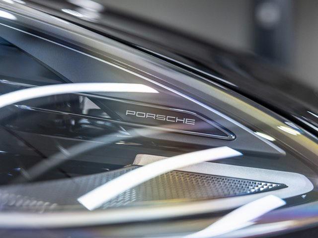 new 2026 Porsche Macan car, priced at $86,120