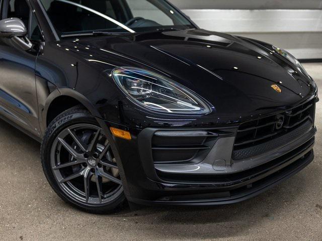 new 2026 Porsche Macan car, priced at $86,120