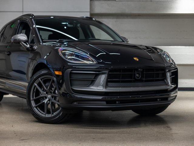 new 2026 Porsche Macan car, priced at $86,120
