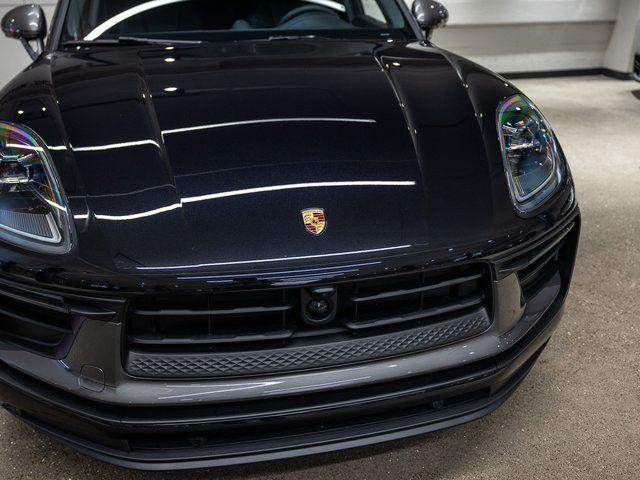 new 2026 Porsche Macan car, priced at $86,120