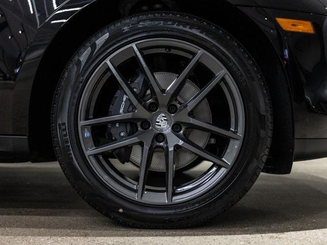 new 2026 Porsche Macan car, priced at $86,120