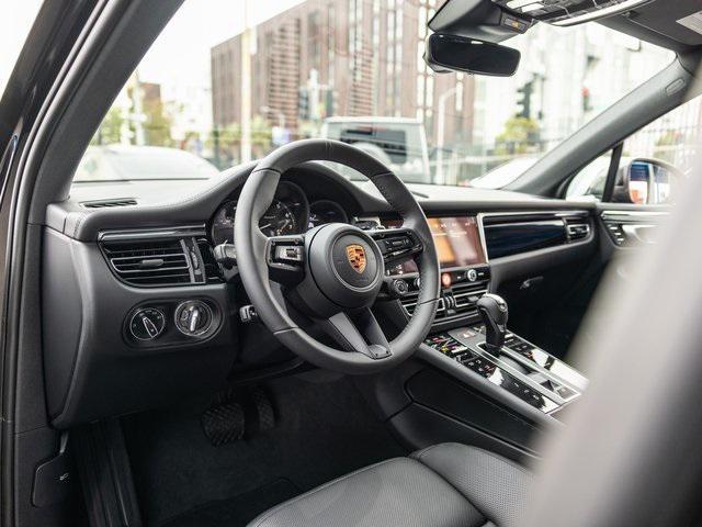 new 2026 Porsche Macan car, priced at $86,120