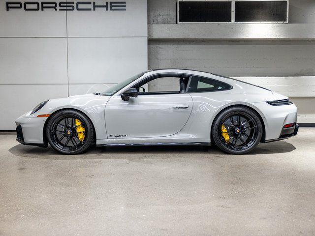 used 2025 Porsche 911 car, priced at $249,989