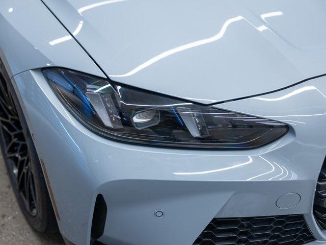 used 2025 BMW M4 car, priced at $79,990