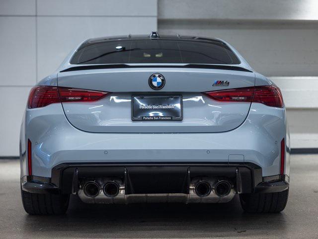 used 2025 BMW M4 car, priced at $79,990