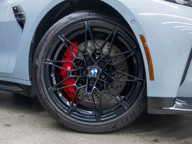 used 2025 BMW M4 car, priced at $79,990