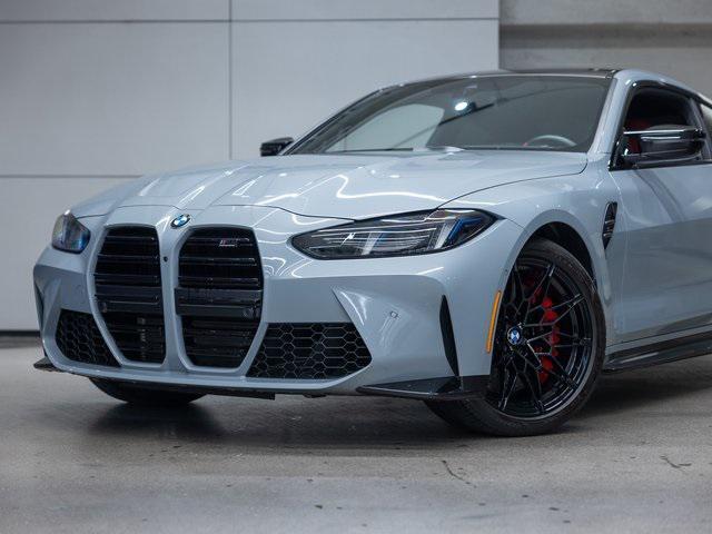 used 2025 BMW M4 car, priced at $79,990