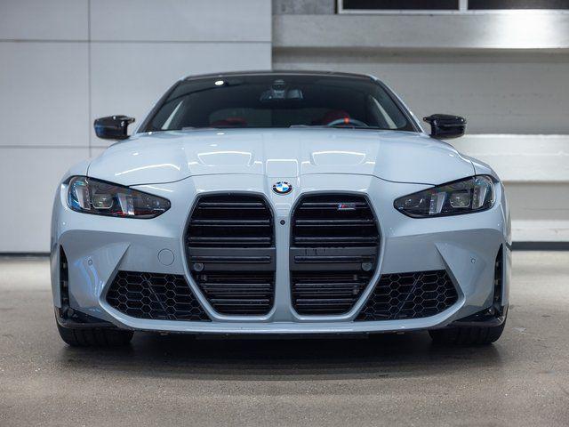 used 2025 BMW M4 car, priced at $78,665