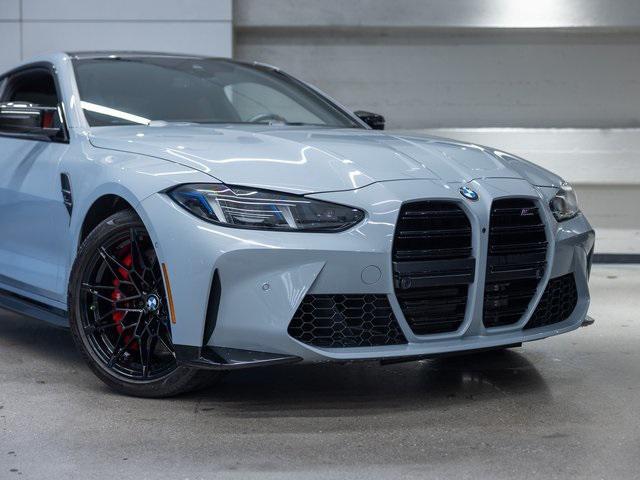 used 2025 BMW M4 car, priced at $79,990