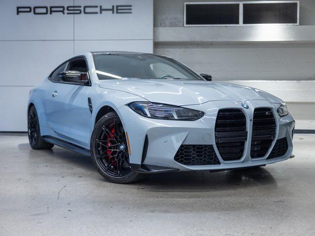 used 2025 BMW M4 car, priced at $79,990