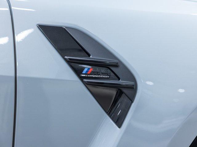used 2025 BMW M4 car, priced at $79,990