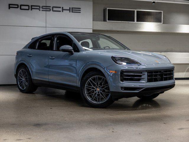 new 2025 Porsche Cayenne car, priced at $114,585