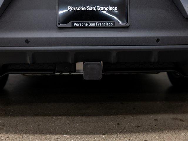 new 2025 Porsche Cayenne car, priced at $114,585