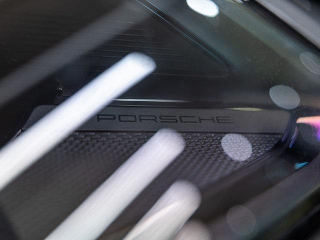 new 2025 Porsche Cayenne car, priced at $114,585
