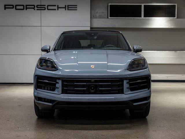 new 2025 Porsche Cayenne car, priced at $114,585