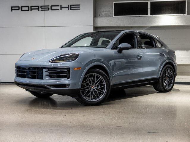new 2025 Porsche Cayenne car, priced at $114,585