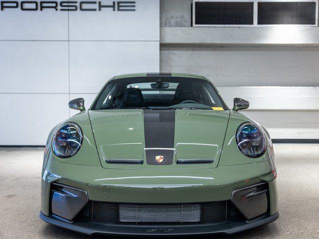 used 2026 Porsche 911 car, priced at $398,990