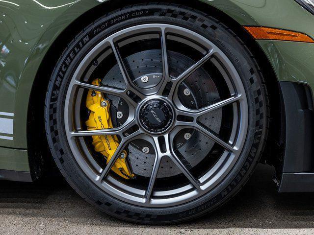 used 2026 Porsche 911 car, priced at $398,990